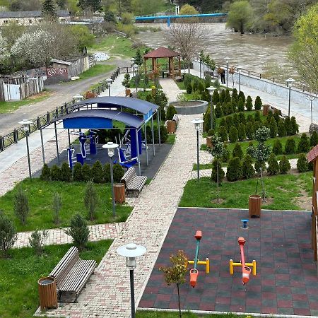 Vitali Apartment بورجومي المظهر الخارجي الصورة