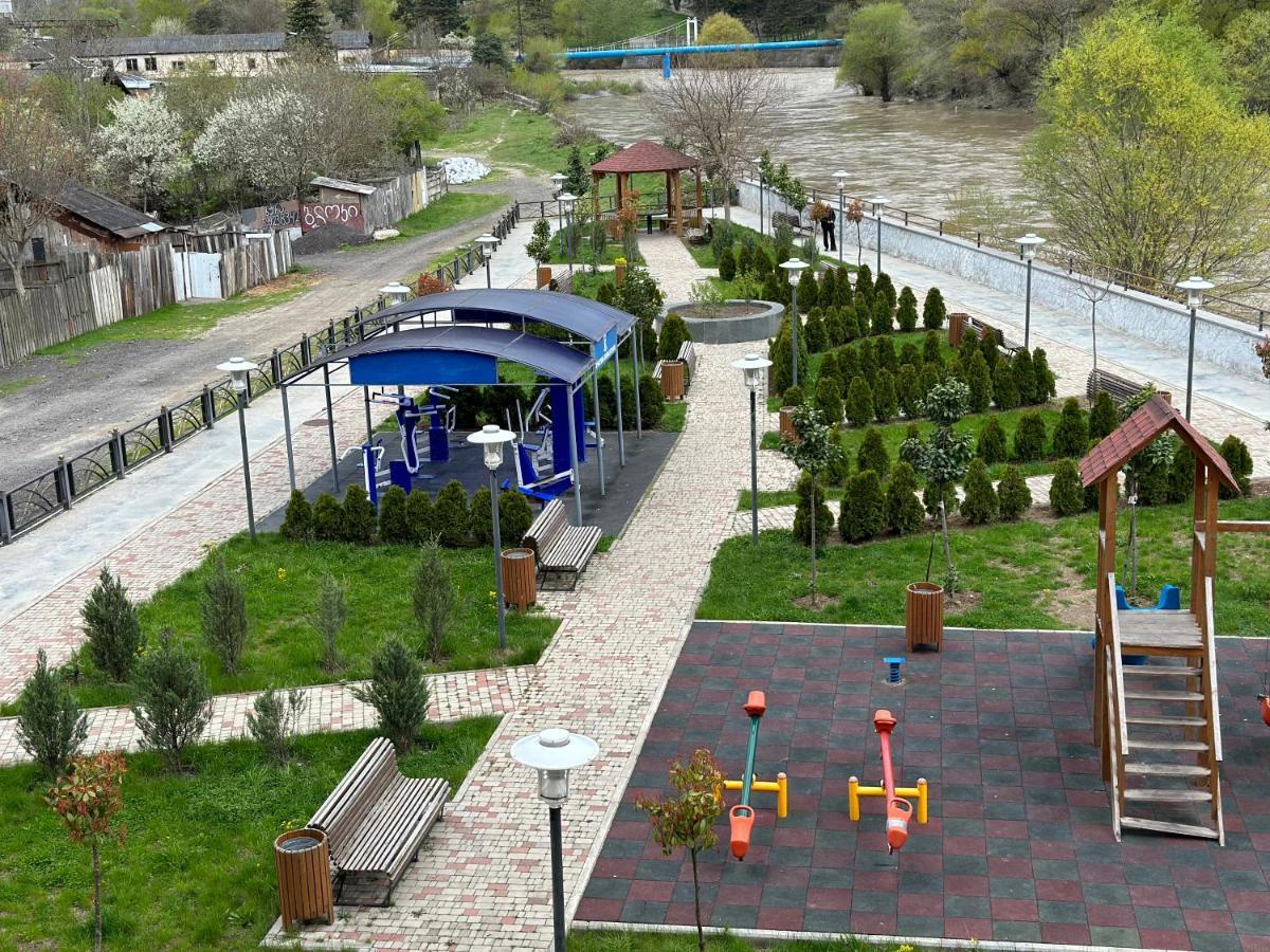 Vitali Apartment بورجومي المظهر الخارجي الصورة