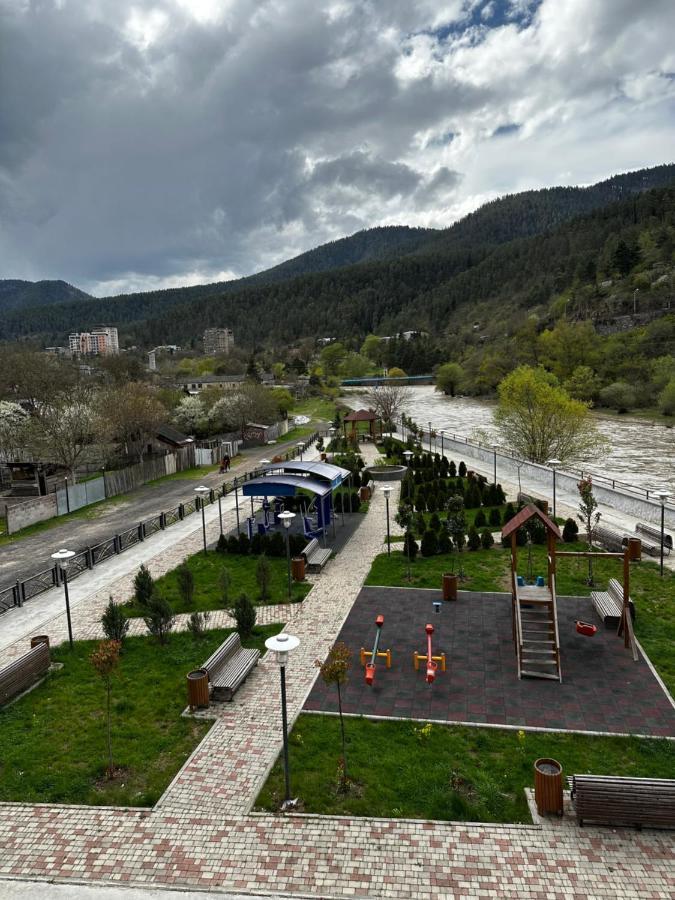 Vitali Apartment بورجومي المظهر الخارجي الصورة